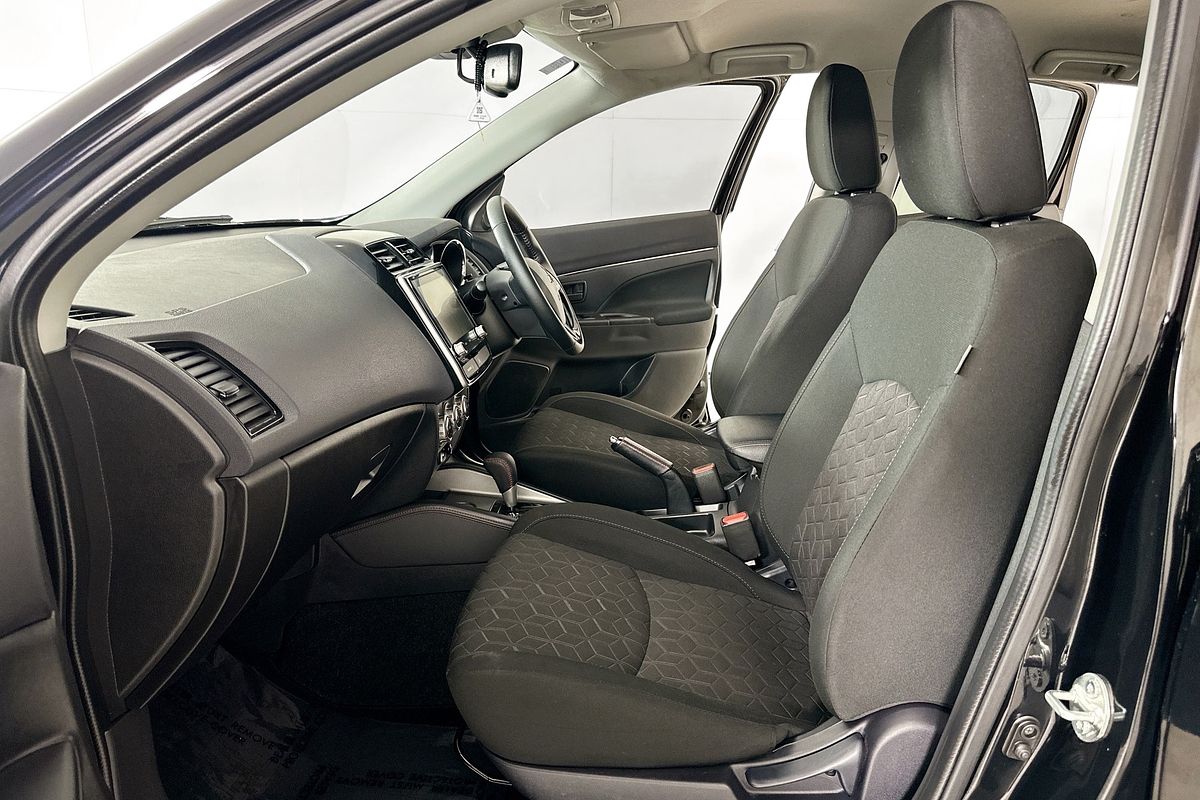 2021 Mitsubishi ASX MR (2WD) XD MY21