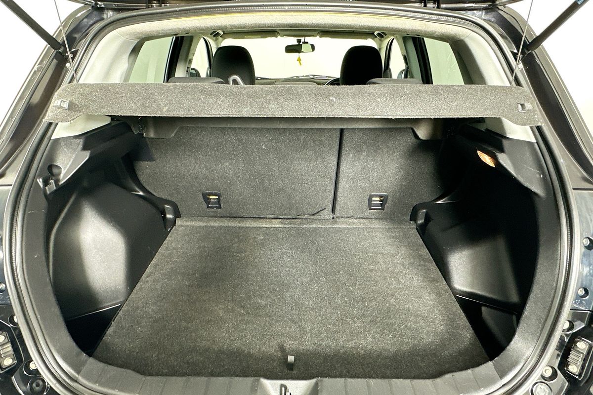 2014 Mitsubishi ASX LS (2WD) XB MY15