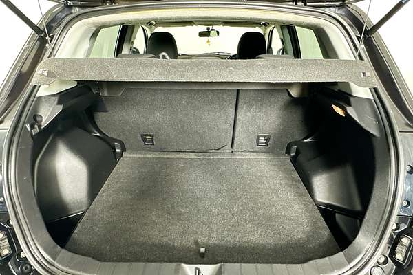 2014 Mitsubishi ASX LS (2WD) XB MY15