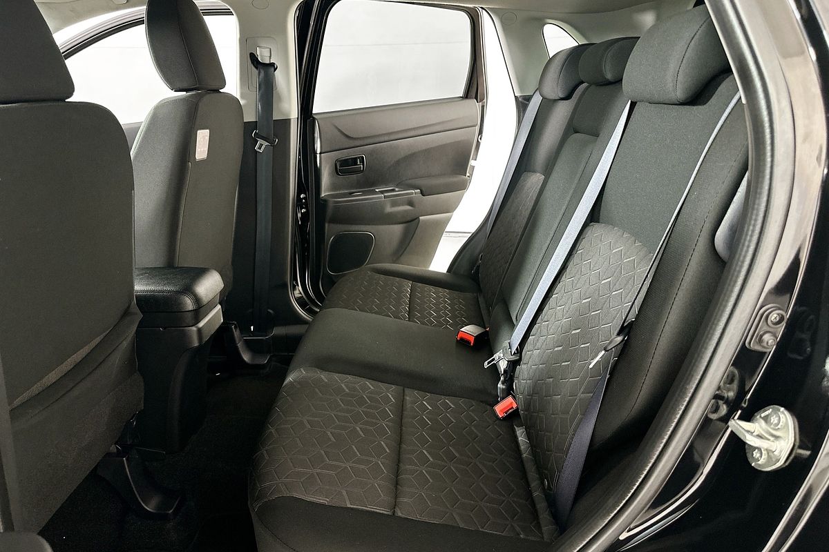 2021 Mitsubishi ASX MR (2WD) XD MY21