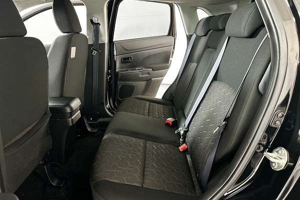 2021 Mitsubishi ASX MR (2WD) XD MY21