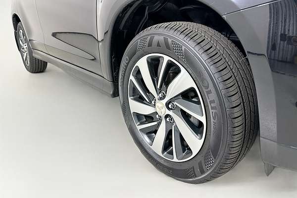 2014 Mitsubishi ASX LS (2WD) XB MY15