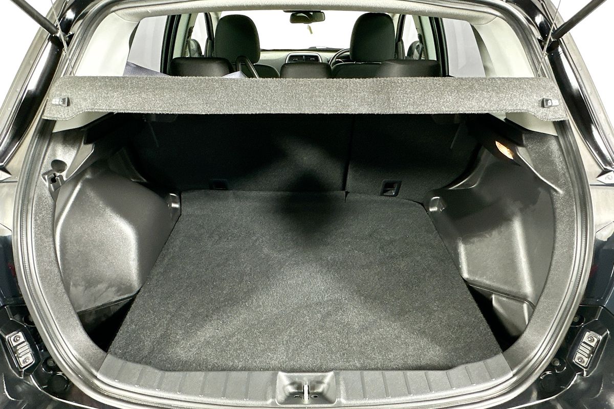 2021 Mitsubishi ASX MR (2WD) XD MY21