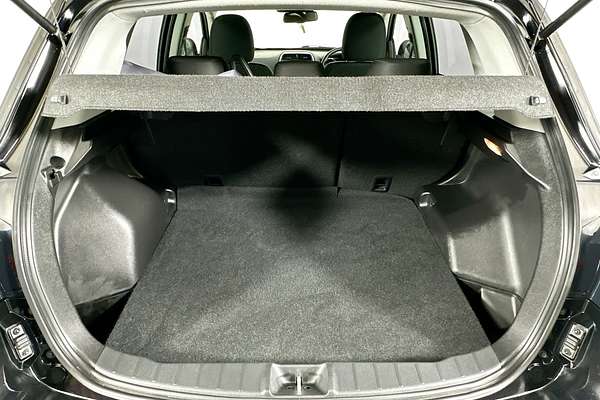 2021 Mitsubishi ASX MR (2WD) XD MY21