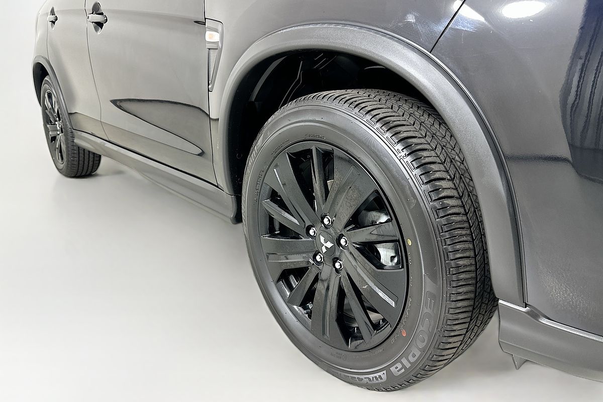 2021 Mitsubishi ASX MR (2WD) XD MY21