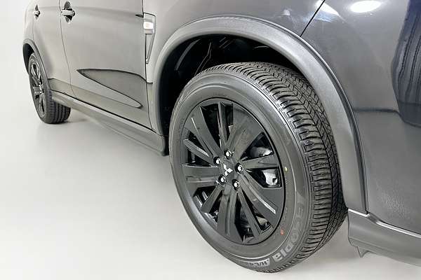 2021 Mitsubishi ASX MR (2WD) XD MY21