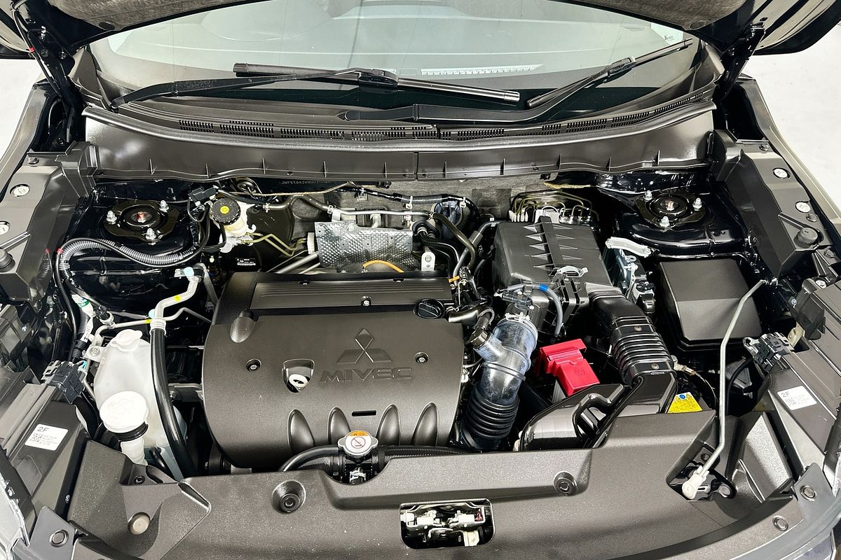 2021 Mitsubishi ASX MR (2WD) XD MY21