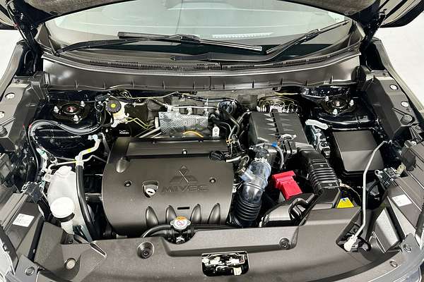 2021 Mitsubishi ASX MR (2WD) XD MY21