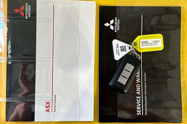 2021 Mitsubishi ASX MR (2WD) XD MY21