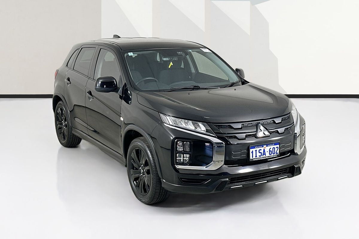 2021 Mitsubishi ASX MR (2WD) XD MY21