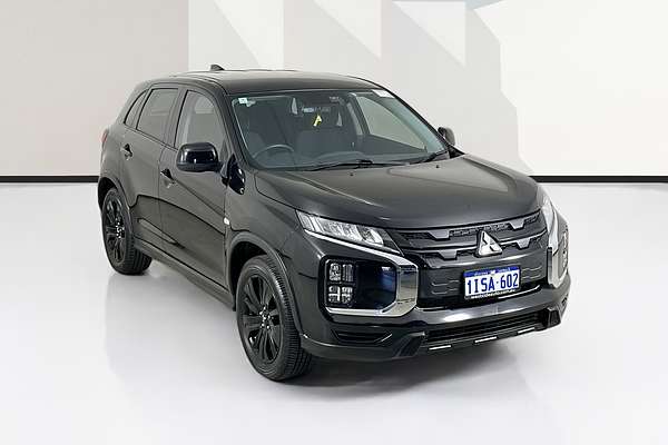 2021 Mitsubishi ASX MR (2WD) XD MY21