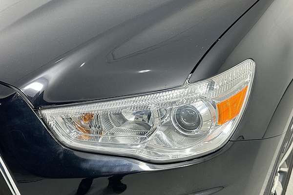 2014 Mitsubishi ASX LS (2WD) XB MY15