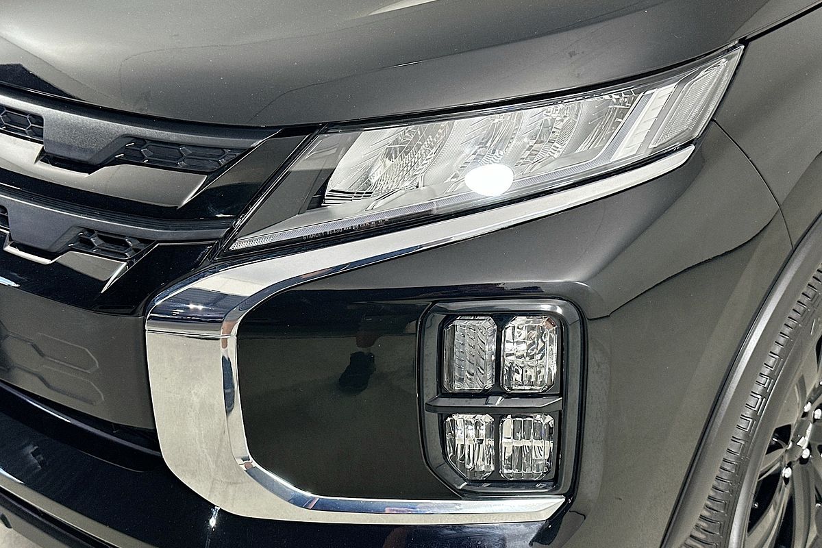 2021 Mitsubishi ASX MR (2WD) XD MY21