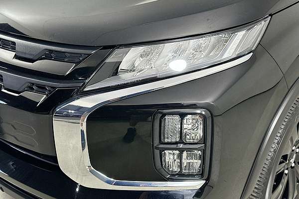 2021 Mitsubishi ASX MR (2WD) XD MY21