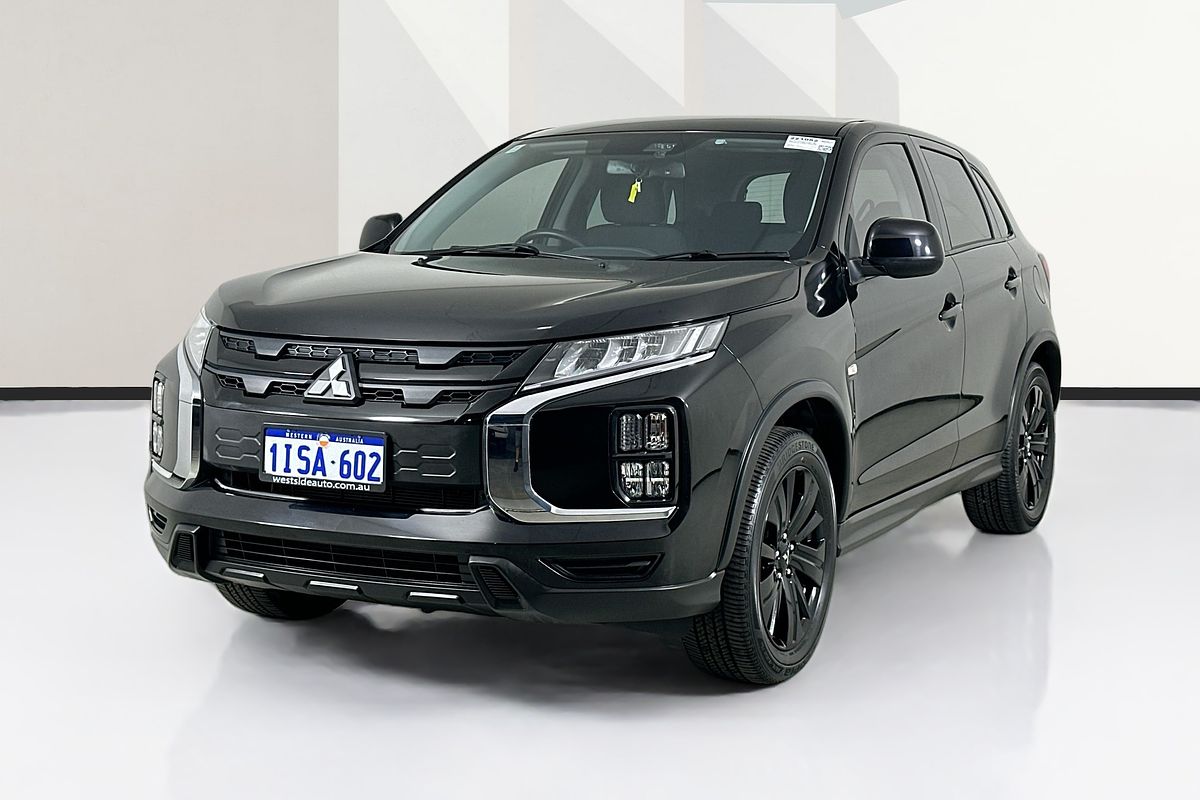 2021 Mitsubishi ASX MR (2WD) XD MY21