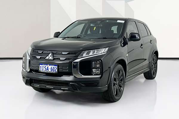 2021 Mitsubishi ASX MR (2WD) XD MY21