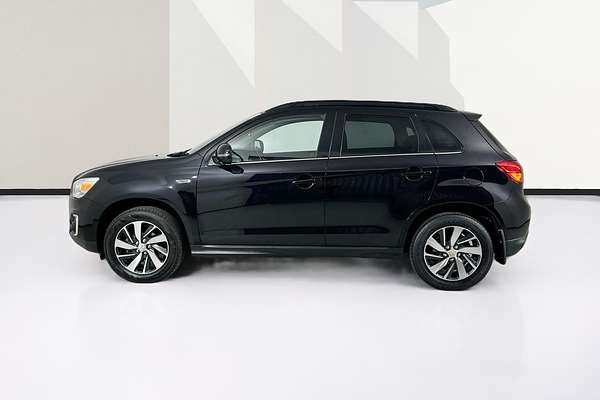 2014 Mitsubishi ASX LS (2WD) XB MY15