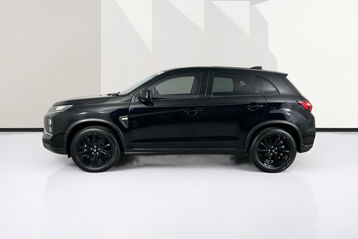 2021 Mitsubishi ASX MR (2WD) XD MY21