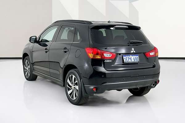 2014 Mitsubishi ASX LS (2WD) XB MY15