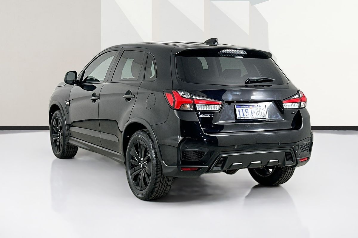 2021 Mitsubishi ASX MR (2WD) XD MY21