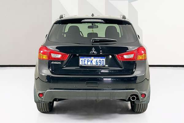 2014 Mitsubishi ASX LS (2WD) XB MY15