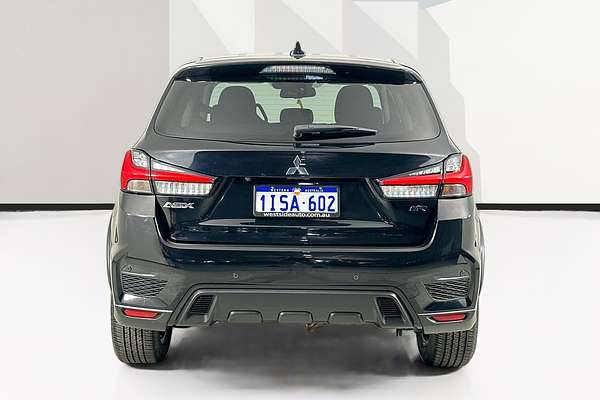 2021 Mitsubishi ASX MR (2WD) XD MY21