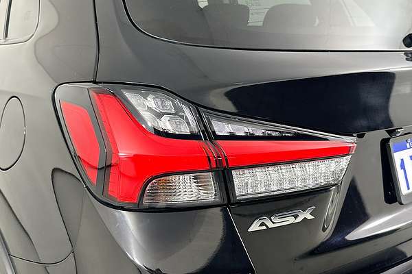 2021 Mitsubishi ASX MR (2WD) XD MY21
