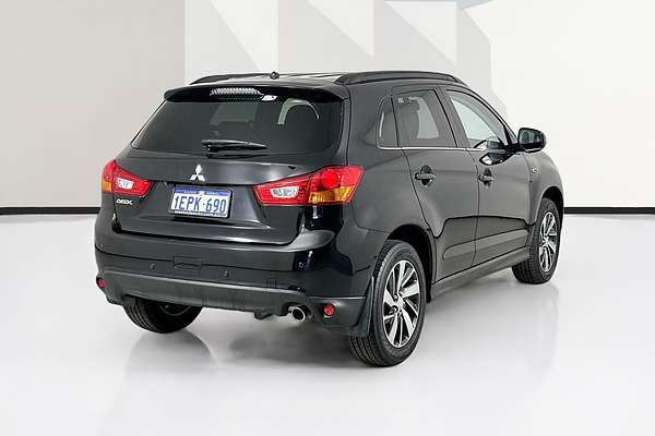 2014 Mitsubishi ASX LS (2WD) XB MY15