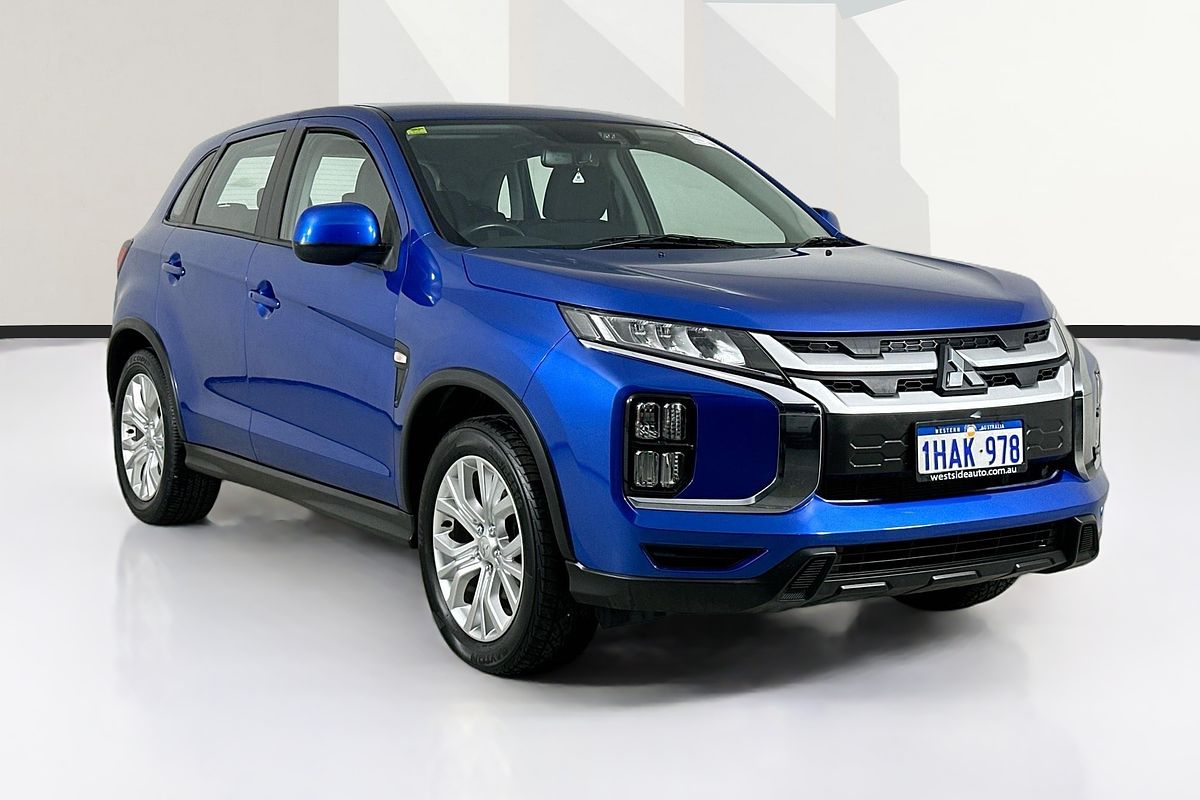 2020 Mitsubishi ASX ES (2WD) XD MY20