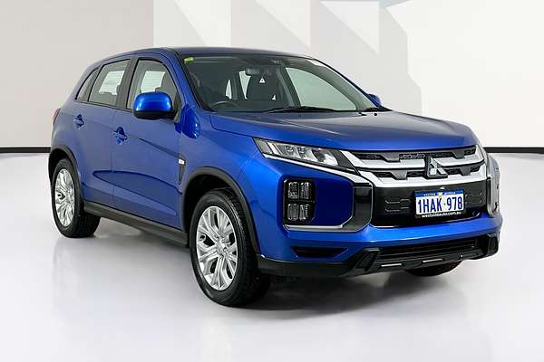 2020 Mitsubishi ASX ES (2WD) XD MY20
