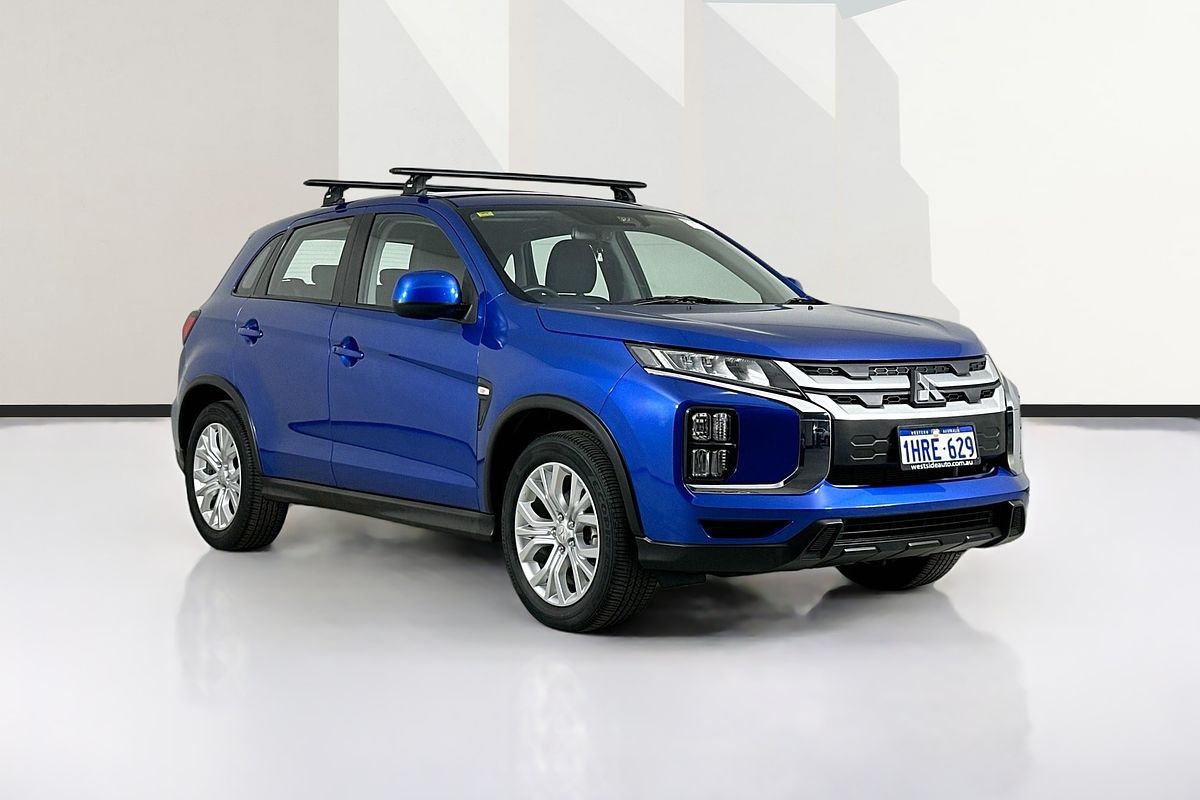2022 Mitsubishi ASX ES (2WD) XD MY22