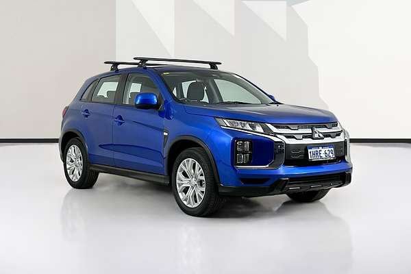 2022 Mitsubishi ASX ES (2WD) XD MY22