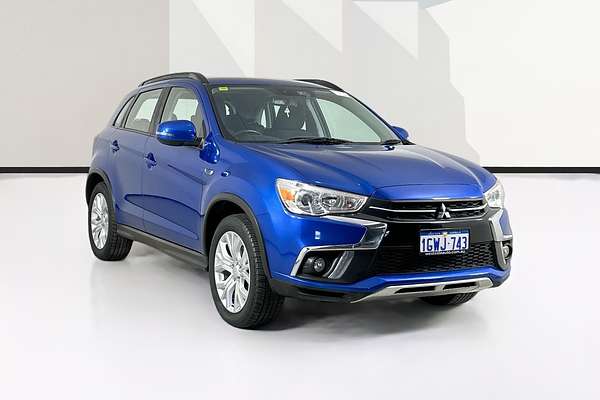 2019 Mitsubishi ASX ES (2WD) XC MY19