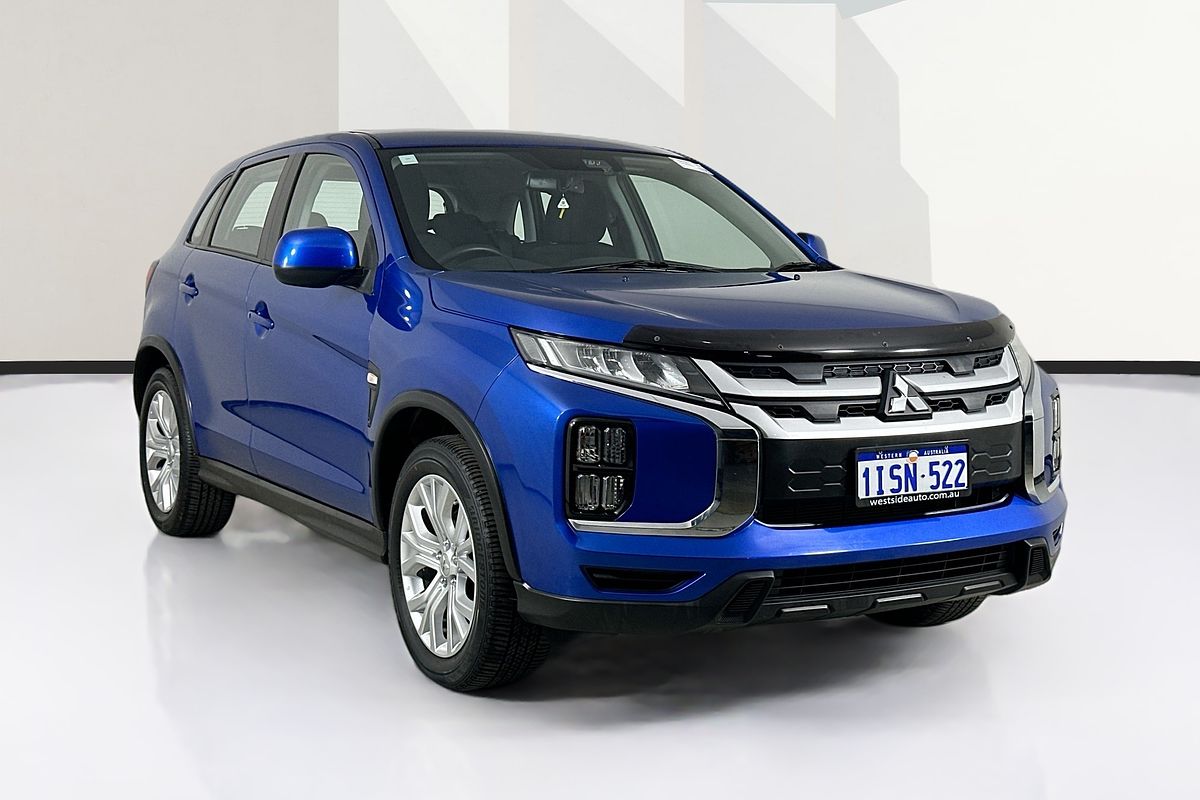 2019 Mitsubishi ASX ES (2WD) XD MY20