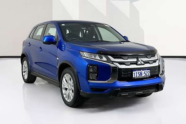 2019 Mitsubishi ASX ES (2WD) XD MY20