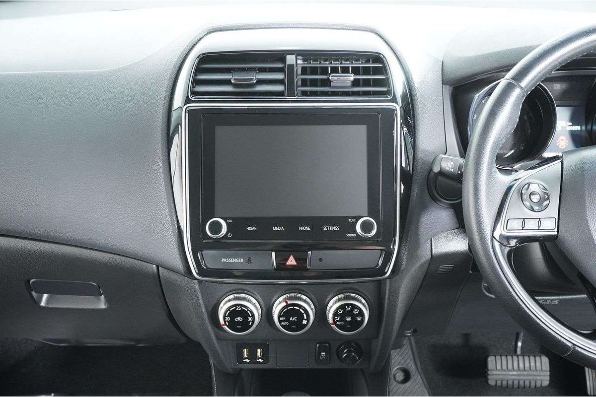2020 Mitsubishi ASX ES (2WD) XD MY20