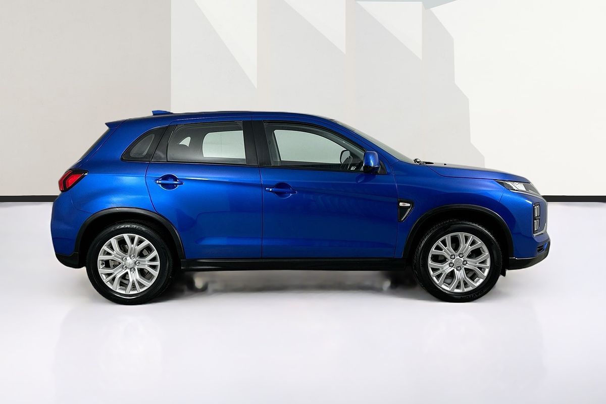2020 Mitsubishi ASX ES (2WD) XD MY20