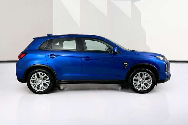 2020 Mitsubishi ASX ES (2WD) XD MY20