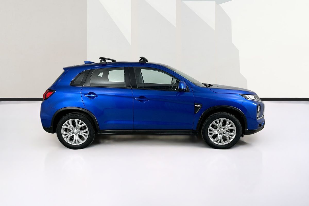 2022 Mitsubishi ASX ES (2WD) XD MY22