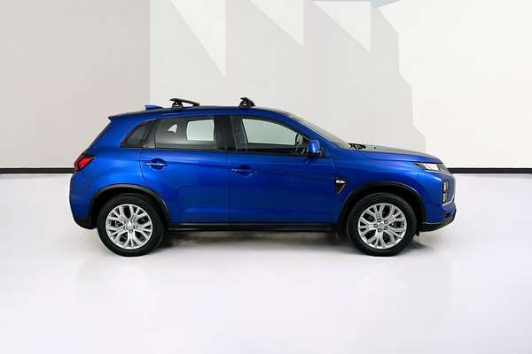 2022 Mitsubishi ASX ES (2WD) XD MY22
