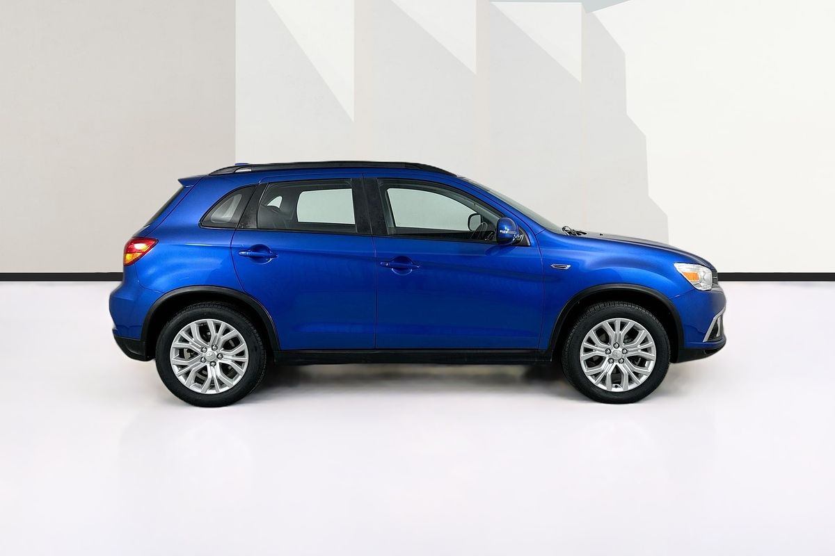 2019 Mitsubishi ASX ES (2WD) XC MY19