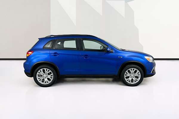 2019 Mitsubishi ASX ES (2WD) XC MY19