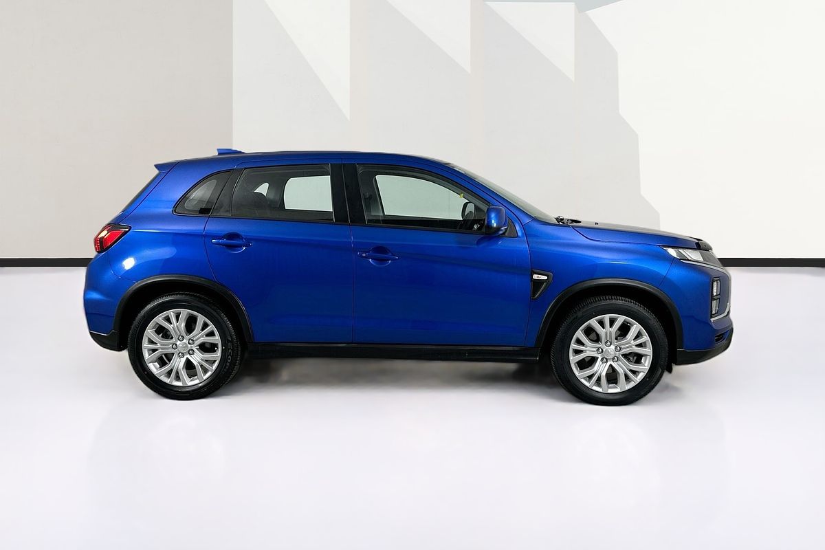 2019 Mitsubishi ASX ES (2WD) XD MY20