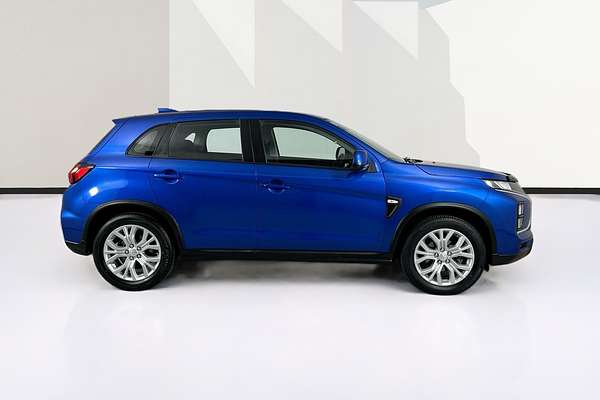 2019 Mitsubishi ASX ES (2WD) XD MY20