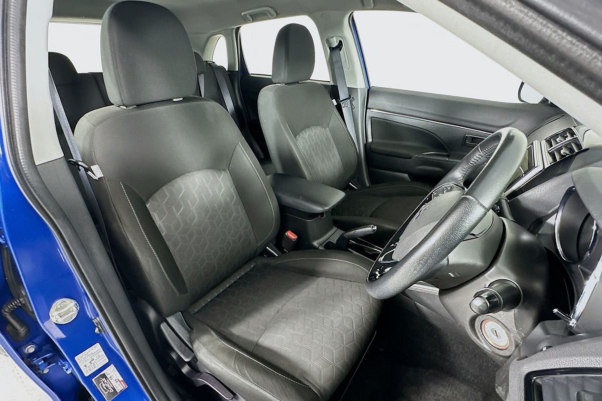 2020 Mitsubishi ASX ES (2WD) XD MY20