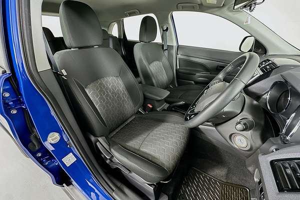 2022 Mitsubishi ASX ES (2WD) XD MY22