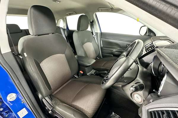 2019 Mitsubishi ASX ES (2WD) XC MY19
