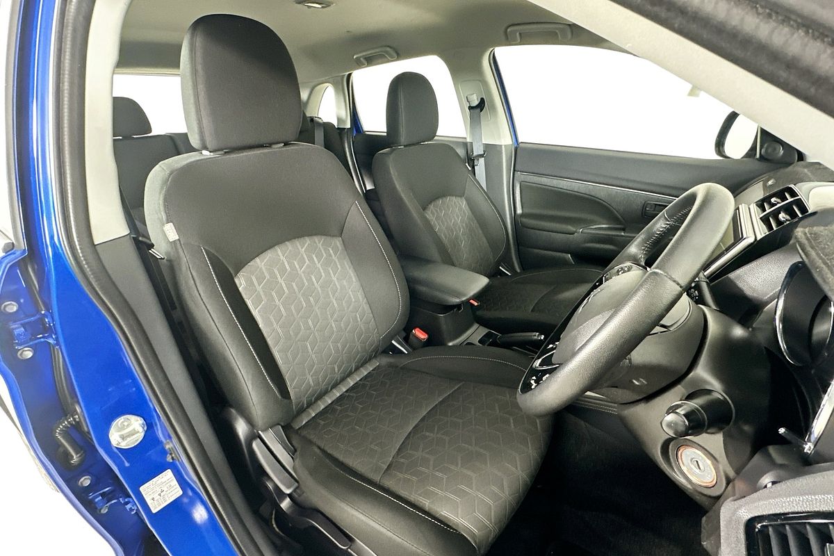 2019 Mitsubishi ASX ES (2WD) XD MY20