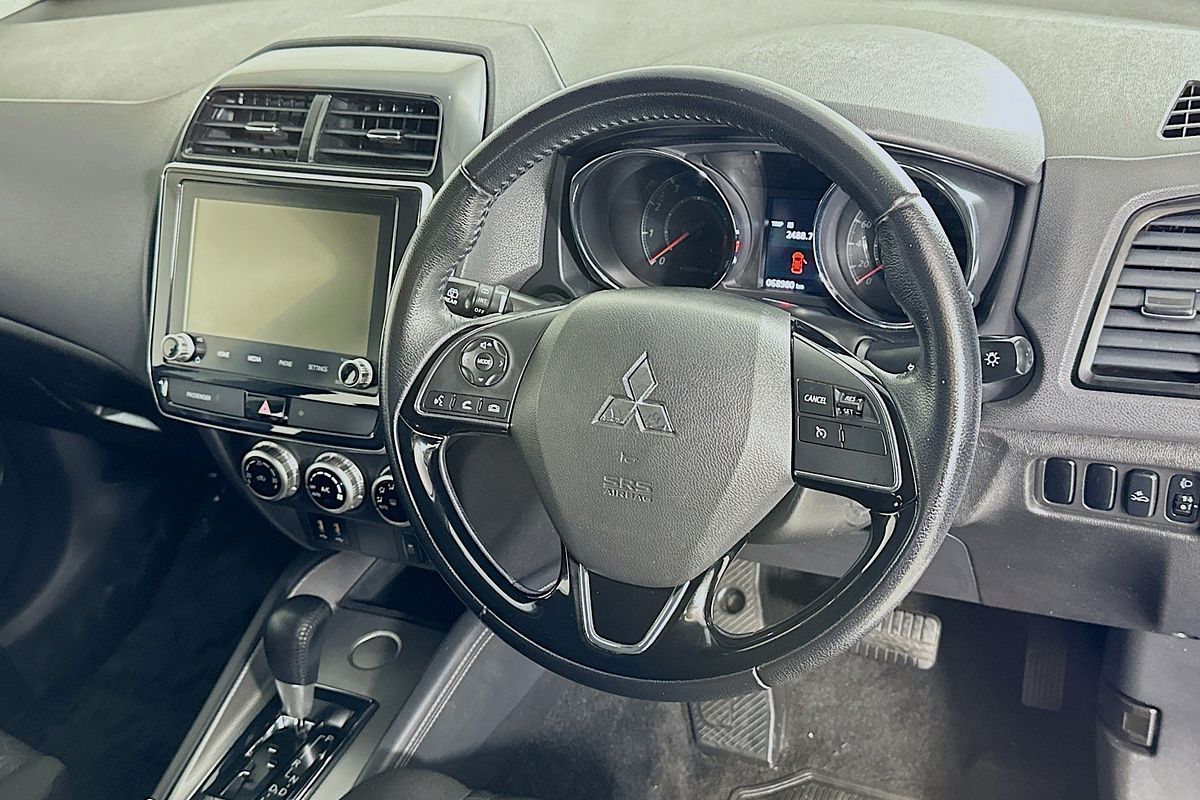 2020 Mitsubishi ASX ES (2WD) XD MY20