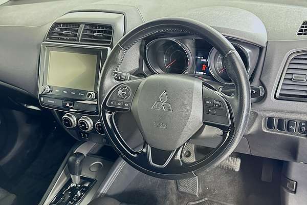 2020 Mitsubishi ASX ES (2WD) XD MY20